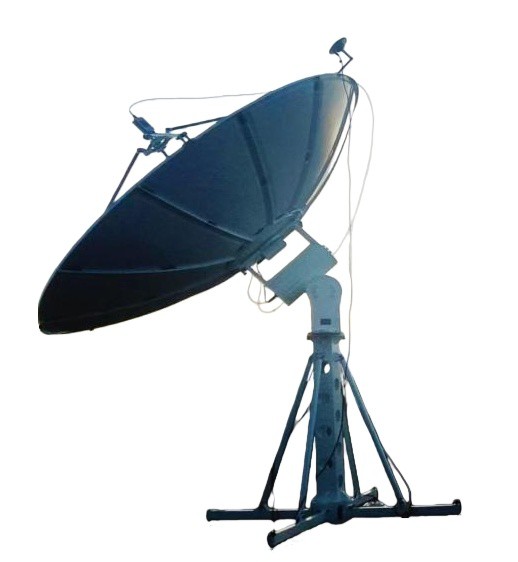 remote sensing ground station antenna
