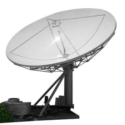Antena Stasiun Bumi 5,3m