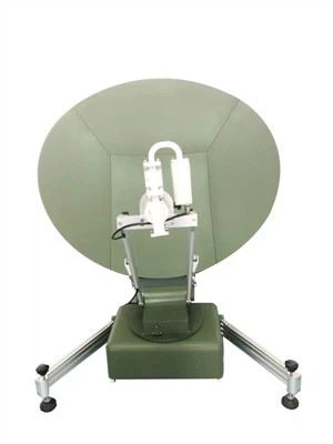 Antena Flyaway Ku Bermotor 0,9m