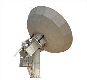 Antena Stasiun Bumi Satelit